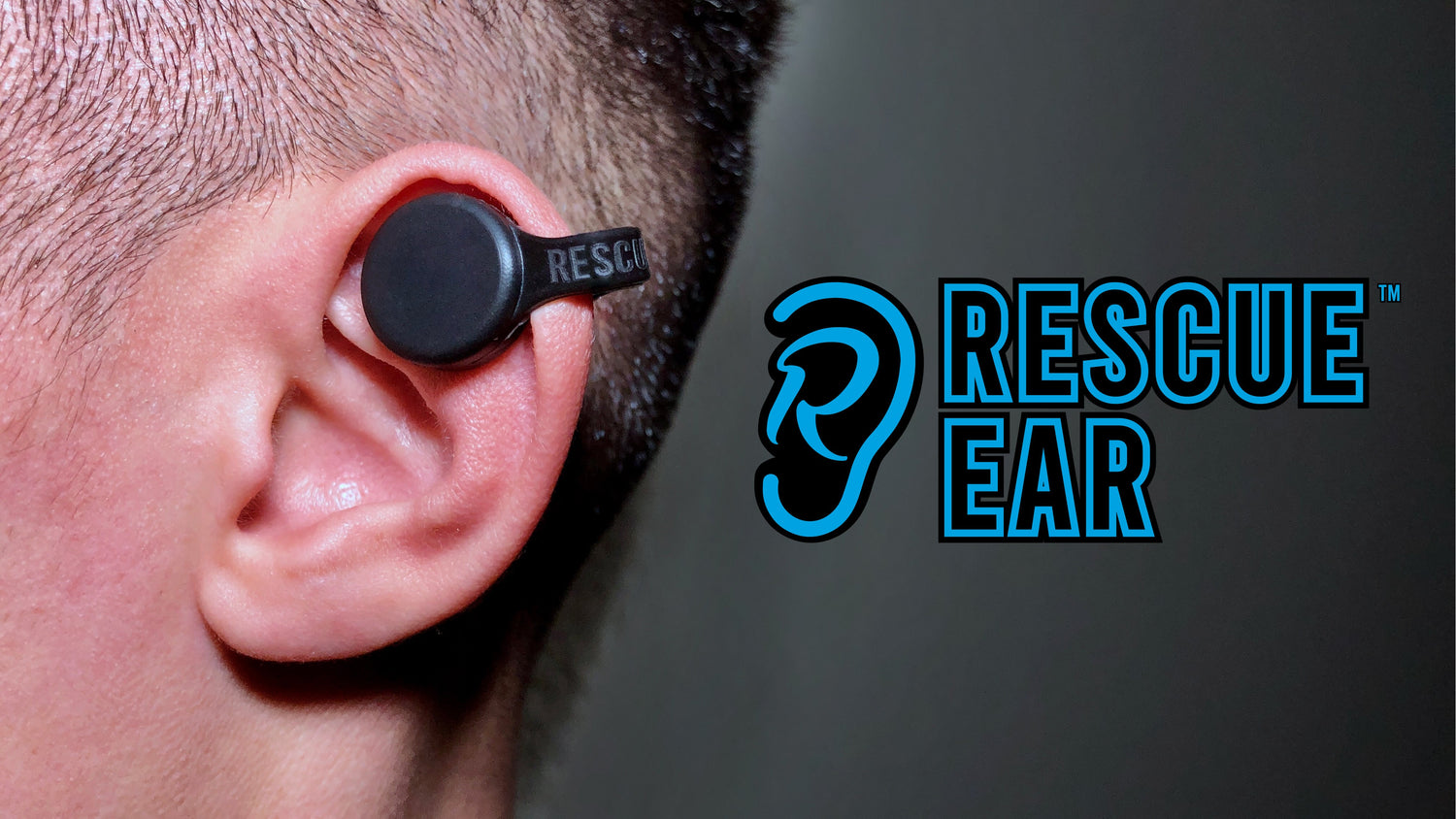 Rescue Ear™ Cauliflower ear Prevention and Solution for Kids!